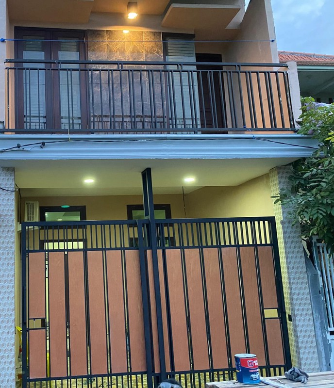 Dijual Rumah 540 Jutaan di Babat Jerawat Surabaya Barat