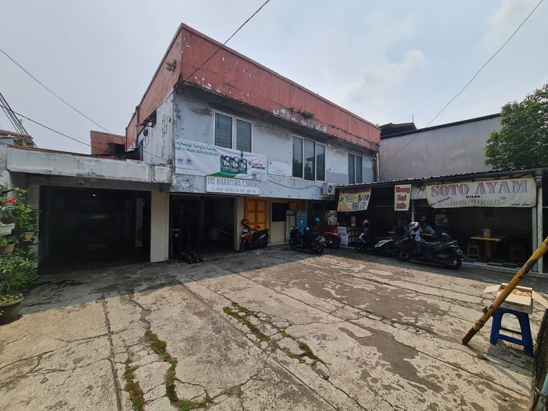 Dijual Cepat Ruko - Dewi Sartika Cawang 