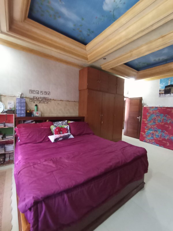 Hunian Mewah 2 Lantai Dekat STIPRAM, Cocok Investasi Jangka Panjang, Banguntapan, Bantul