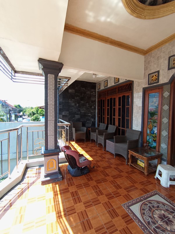 Hunian Mewah 2 Lantai Dekat STIPRAM, Cocok Investasi Jangka Panjang, Banguntapan, Bantul