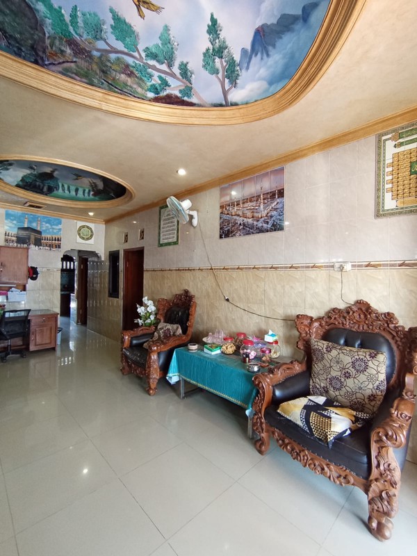 Hunian Mewah 2 Lantai Dekat STIPRAM, Cocok Investasi Jangka Panjang, Banguntapan, Bantul