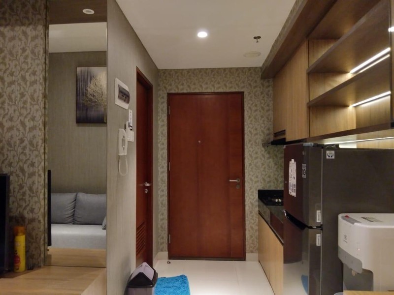 dijual apartemen type 1 BR Roseville BSD City