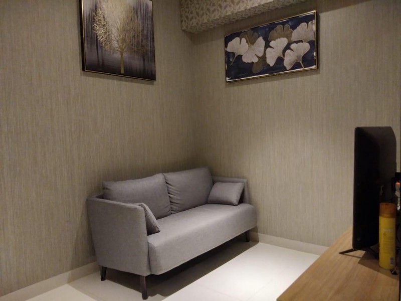 dijual apartemen type 1 BR Roseville BSD City