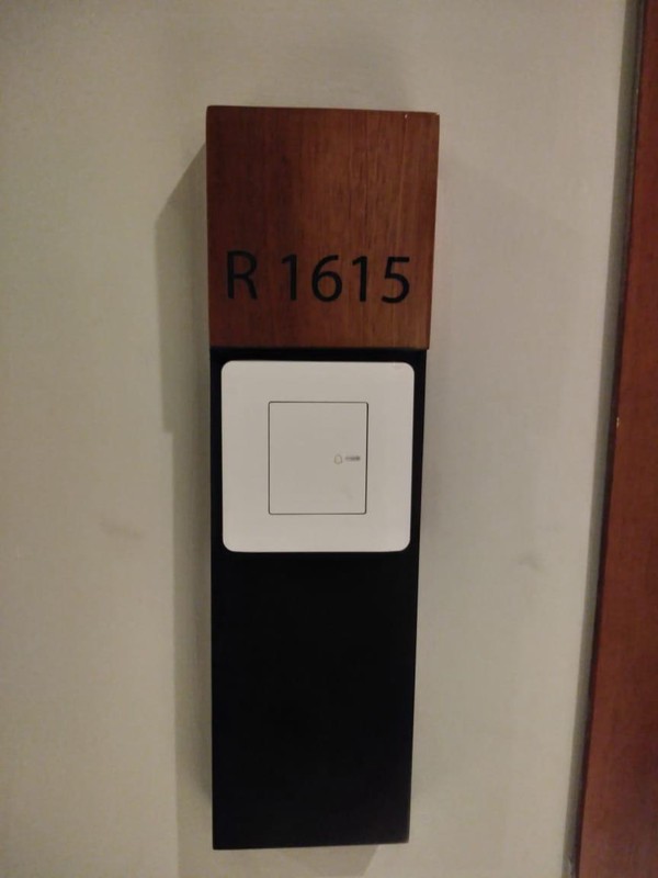 dijual apartemen type 1 BR Roseville BSD City