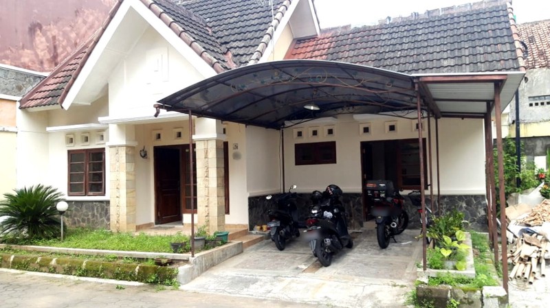 Dijual Rumah Minimalis Siap Huni Lokasi Strategis Dekat Kampus UGM & Jalan Kaliurang, Sardonoharjo, Ngaglik, Sleman