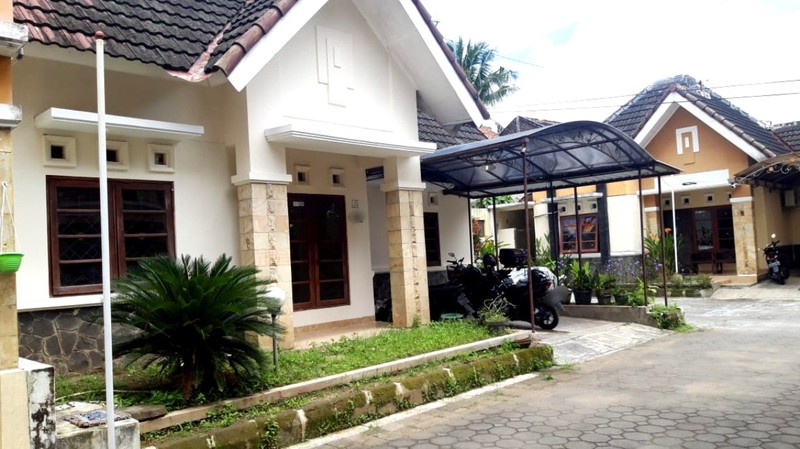 Dijual Rumah Minimalis Siap Huni Lokasi Strategis Dekat Kampus UGM & Jalan Kaliurang, Sardonoharjo, Ngaglik, Sleman