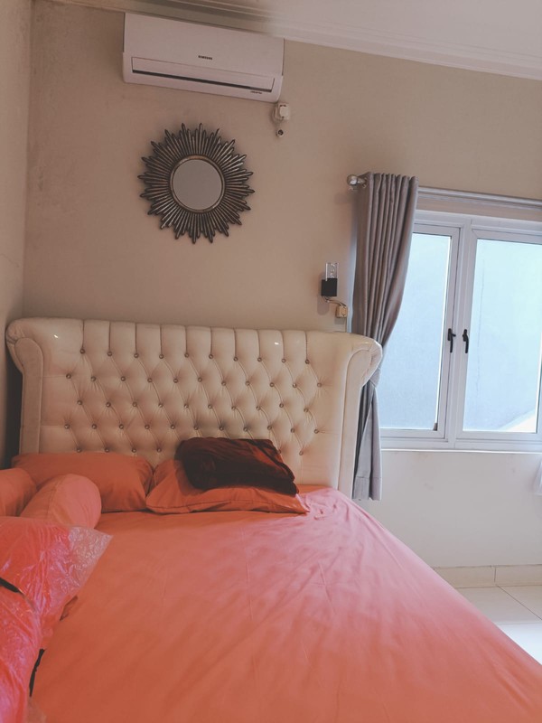 Rumah Adem dan Minimalist di Kota Wisata Cibubur 