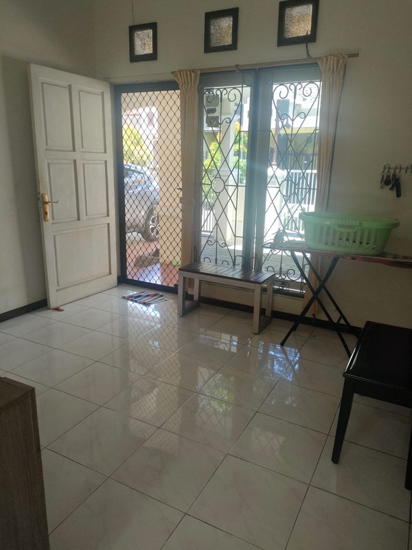 JUAL RUMAH 1 LANTAI DI GRAHA TIRTA WARU SIDOARJO