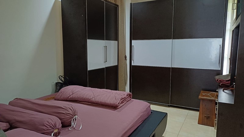 jual cepat rumah strategis denkat toll in dan out bsd city de latinos cluster caribbean