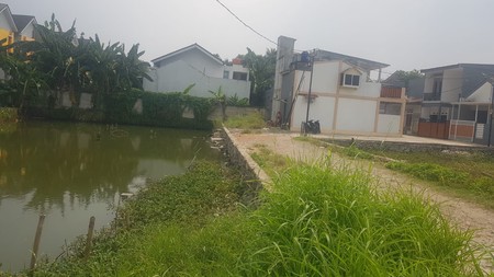 Dijual Tanah Luas Lokasi Di Karang Tengah, Kota Tangerang