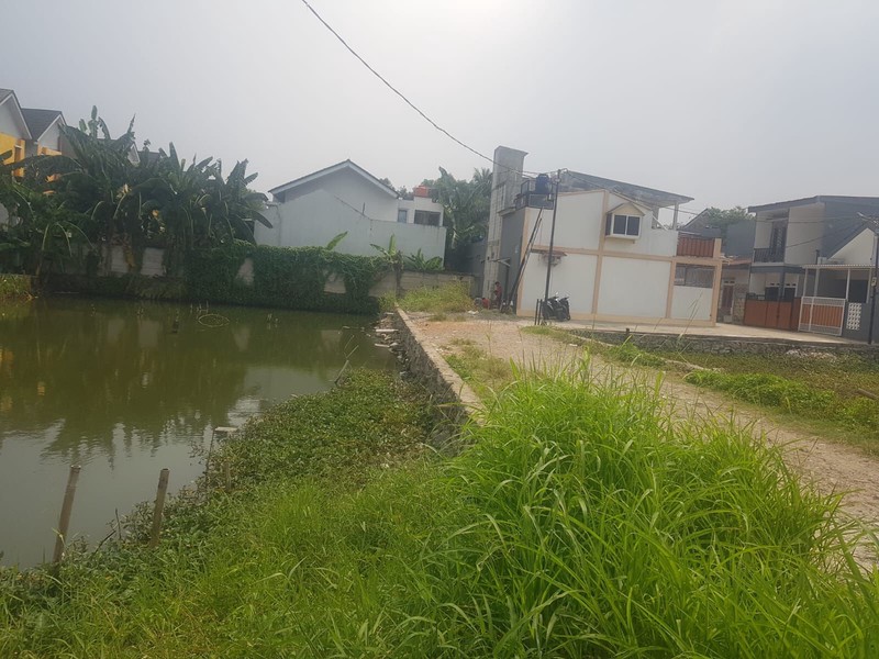 Dijual Tanah Luas Lokasi Di Karang Tengah, Kota Tangerang