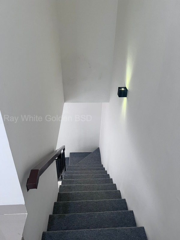 Disewa Rumah Strategis Dekat Jalan Toll Semi Furnished Provence Suites BSD