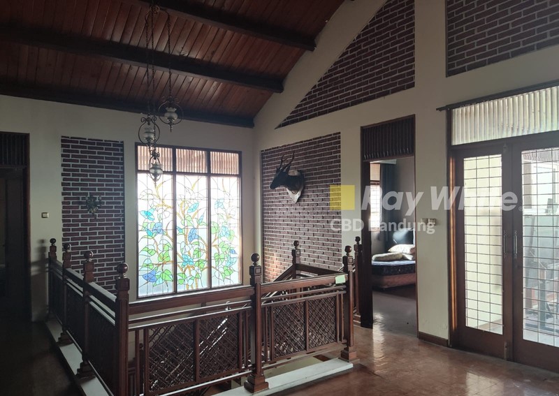 Langka! Rumah Luas dan Strategis di Sayap Dago, Bandung!