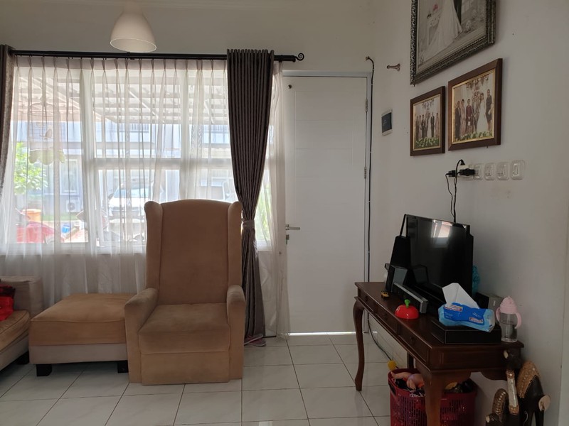 Rumah dijual Cinere Park View