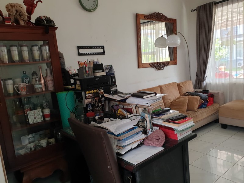 Rumah dijual Cinere Park View