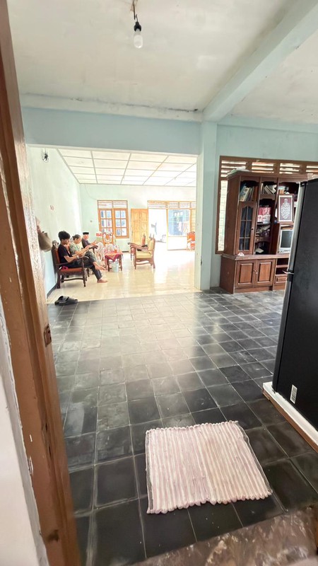 Investasi Tanah & Bangunan Properti Luas Strategis, Cocok untuk Hotel & Restoran, Logandeng, Playen, Gunungkidul 