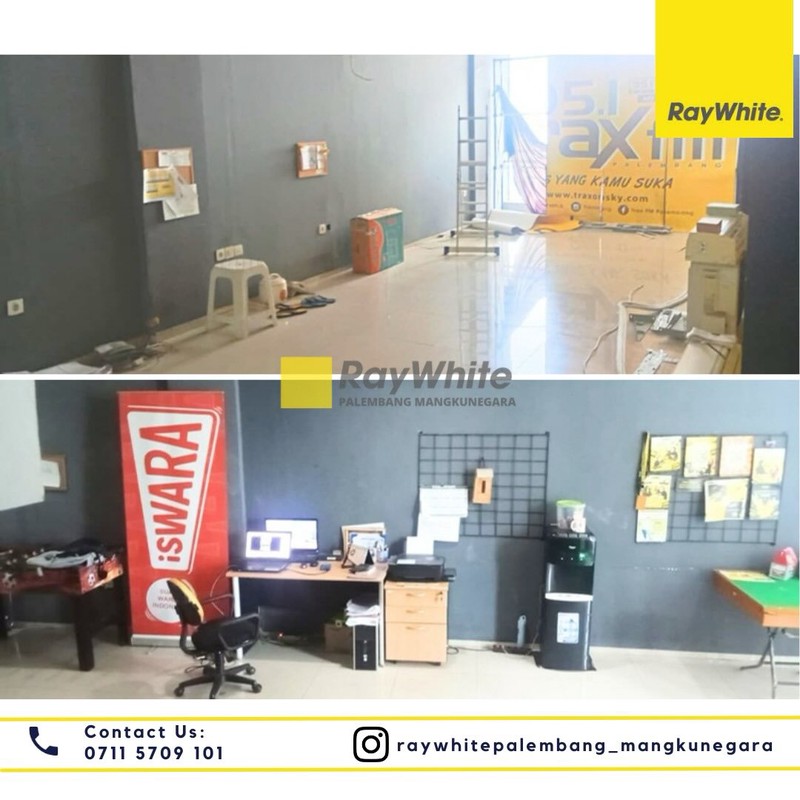 Dijual Ruko Murah di Kota Palembang