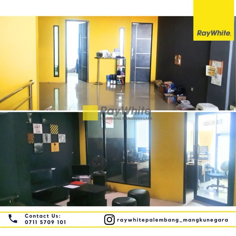 Dijual Ruko Murah di Kota Palembang