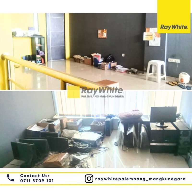 Dijual Ruko Murah di Kota Palembang