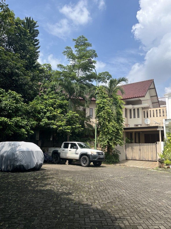 Dijual Rumah Siap Huni di Rafless Hilss harga nego sampai deal