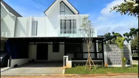 Rumah Bagus, dalam Cluster kemanan 24 Jam di Bintaro