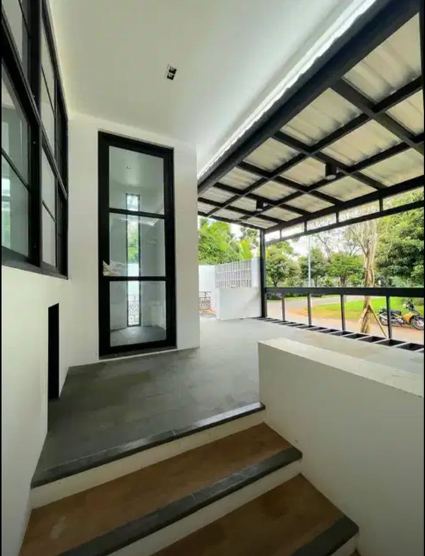 Rumah Bagus, dalam Cluster kemanan 24 Jam di Bintaro