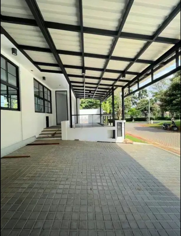 Rumah Bagus, dalam Cluster kemanan 24 Jam di Bintaro