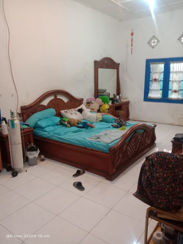 Rumah Dekat Alun-Alun 