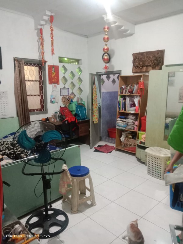 Rumah Dekat Alun-Alun 