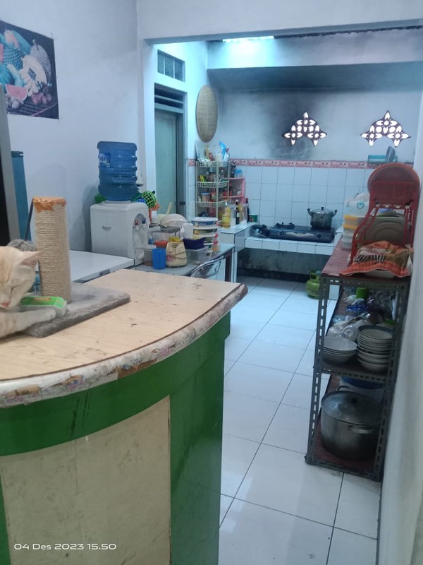 Rumah Dekat Alun-Alun 