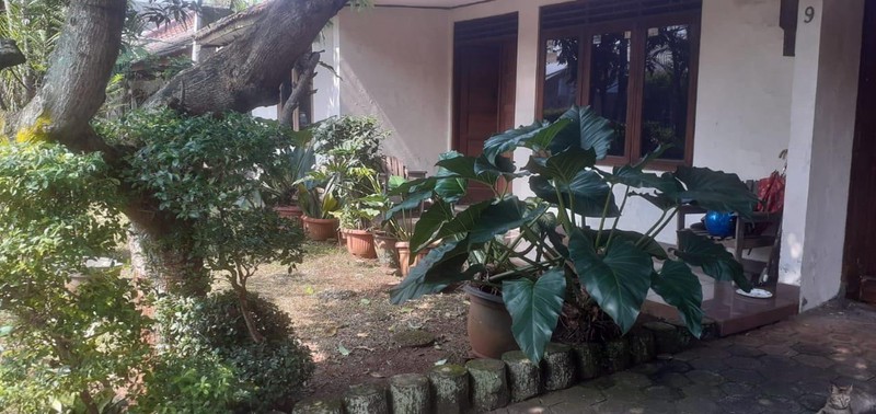 Rumah Lama 1 lantai di Pesanggrahan- Jaksel