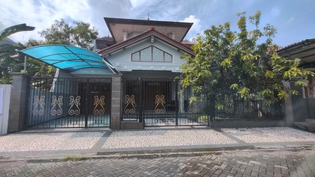 DIJUAL RUMAH - Gayungsari Timur II, Surabaya