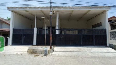 DIJUAL CEPAT RUMAH SIAP HUNI PONDOK TJANDRA ROW 3 MOBIL 