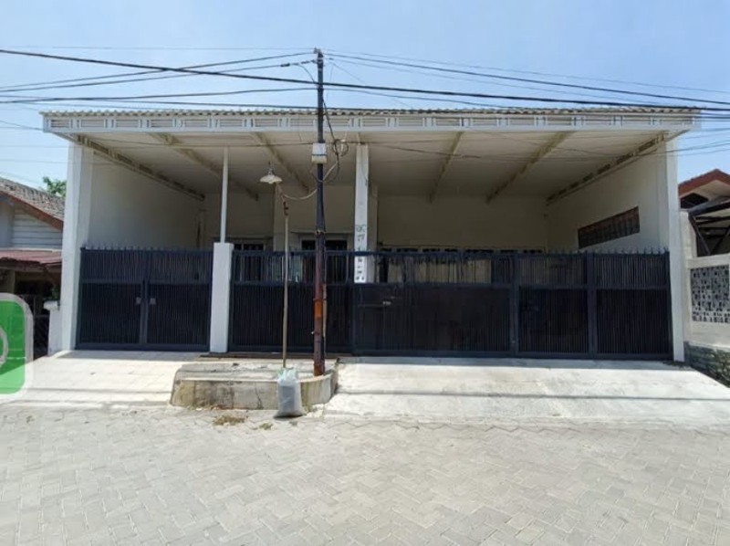 DIJUAL CEPAT RUMAH SIAP HUNI PONDOK TJANDRA ROW 3 MOBIL 