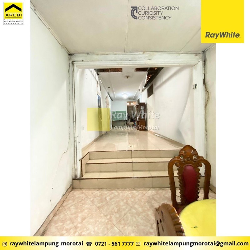 RUMAH TANAH LUAS SUKABUMI