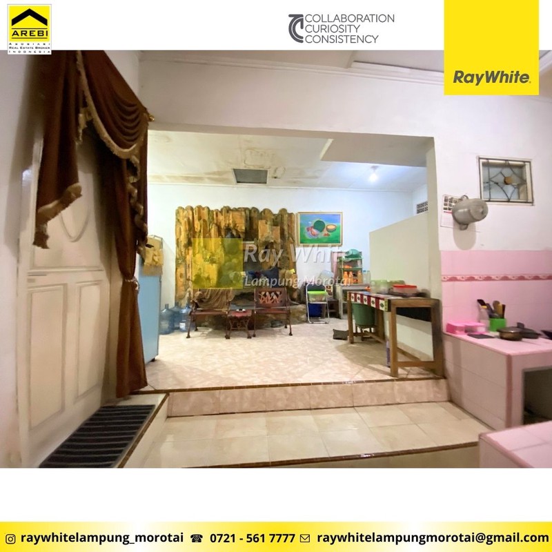 RUMAH TANAH LUAS SUKABUMI