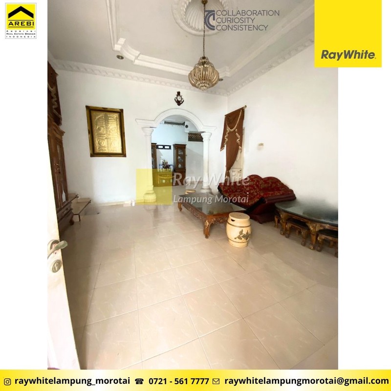 RUMAH TANAH LUAS SUKABUMI