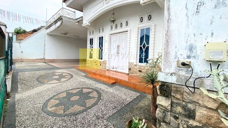 RUMAH TANAH LUAS SUKABUMI