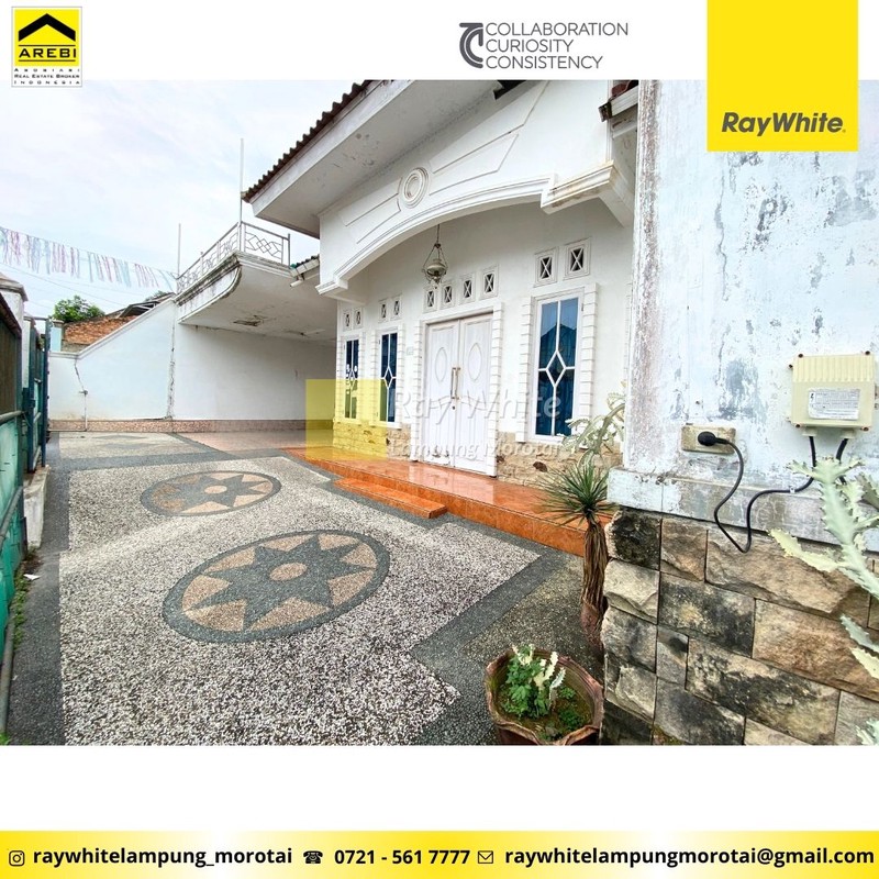 RUMAH TANAH LUAS SUKABUMI