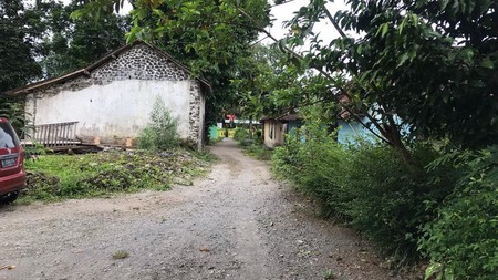 Investasi Masa Depan Dijual Tanah Pekarangan Strategis di Kawasan Sejuk Merapi Golf, Wukirsari, Cangkringan, Sleman