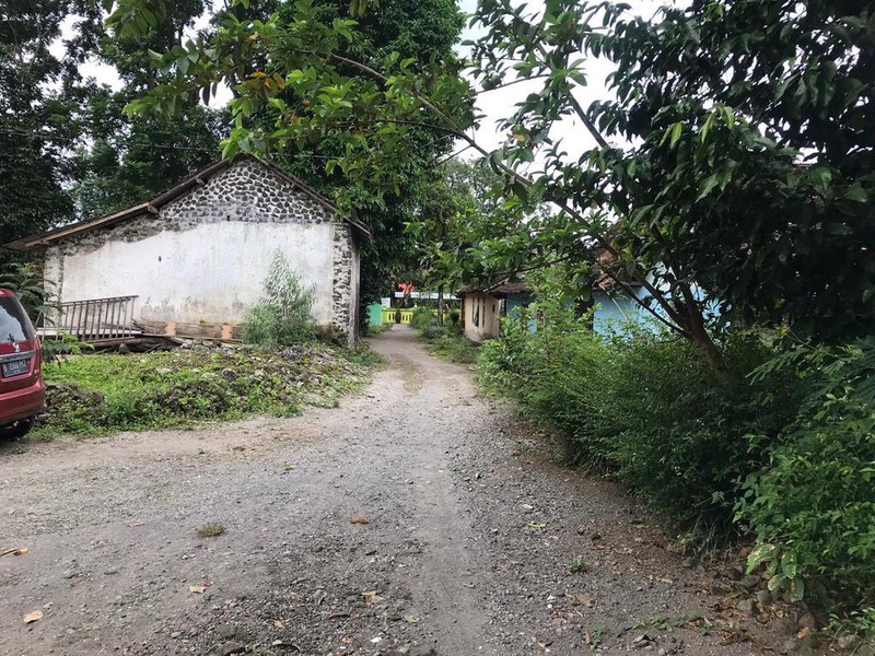 Investasi Masa Depan Dijual Tanah Pekarangan Strategis di Kawasan Sejuk Merapi Golf, Wukirsari, Cangkringan, Sleman