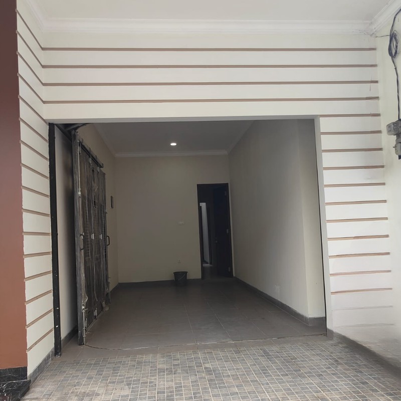 Rumah mewah siap di huni dengan lokasi strategis