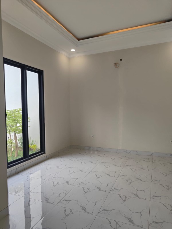 Rumah mewah siap di huni dengan lokasi strategis