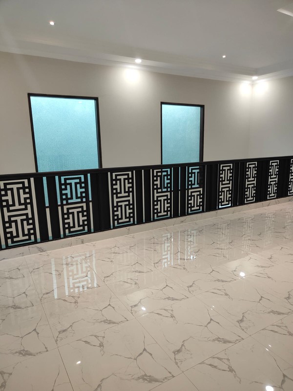 Rumah mewah siap di huni dengan lokasi strategis