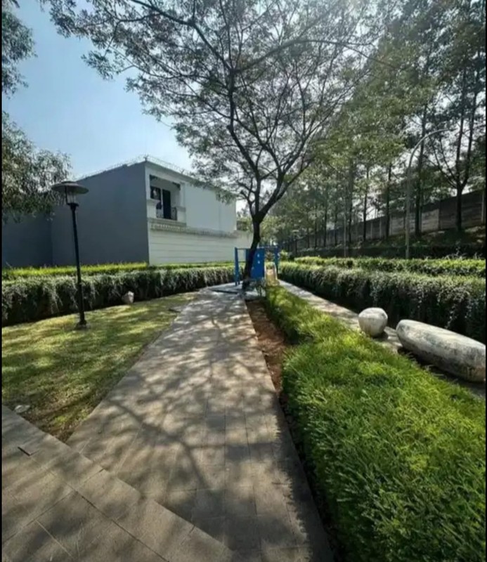 Kavling siap Bangun, dalam Cluster di Bintaro