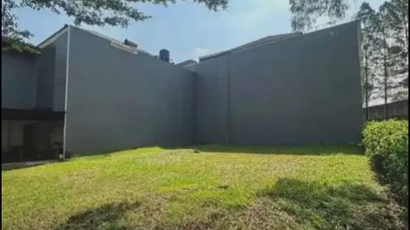 Kavling siap Bangun, dalam Cluster di Bintaro