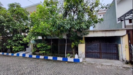 DIJUAL RUMAH LAMA PONDOK TJANDRA 