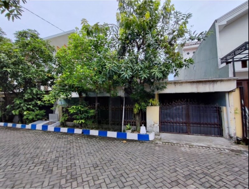 DIJUAL RUMAH LAMA PONDOK TJANDRA 