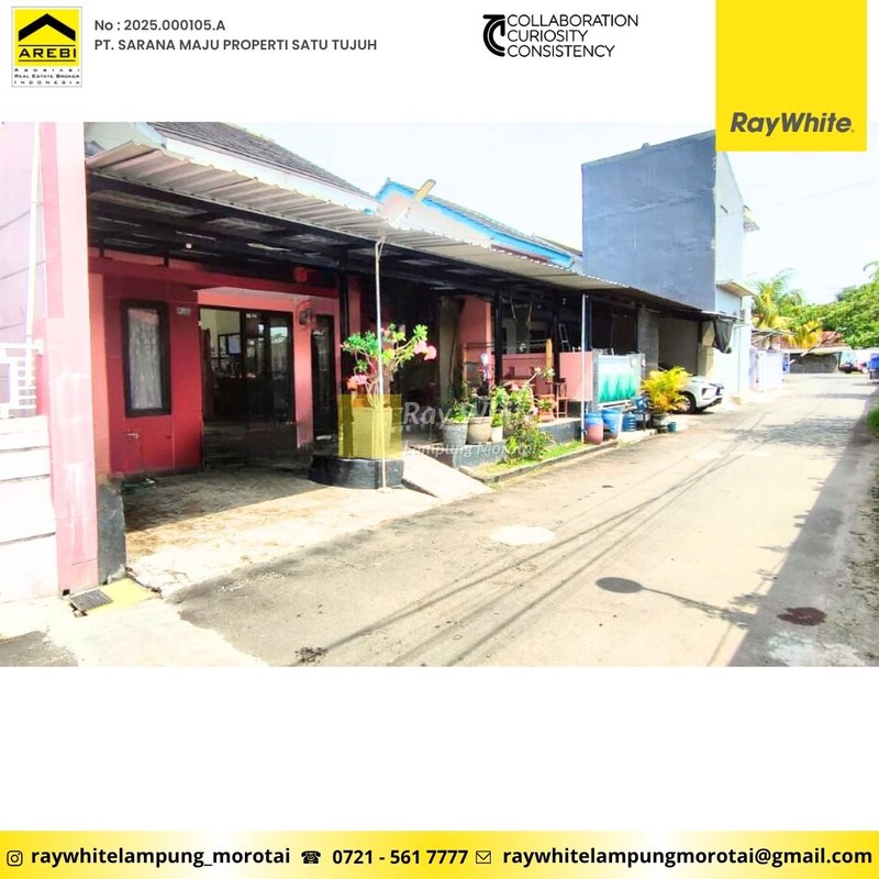 RUMAH MARGADANA TEGAL JAWA TENGAH