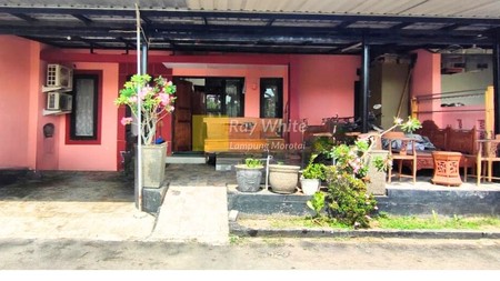 RUMAH MARGADANA TEGAL JAWA TENGAH